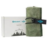 Exploit Mini OD Green Tool Roll Bag