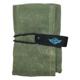 Exploit Mini OD Green Tool Roll Bag