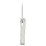 OKNIFE LK Folding Knife with Rechargeable Flashlight & RGB Light