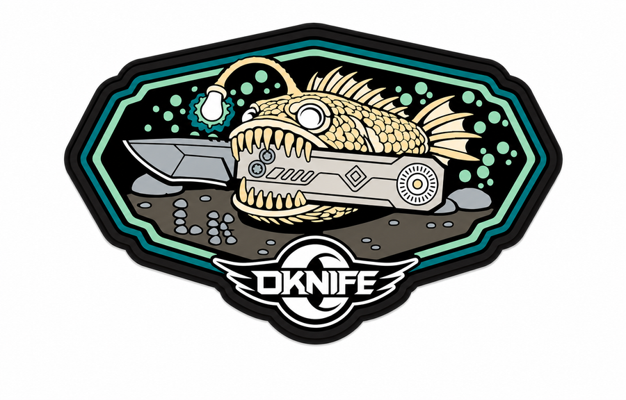 OKNIFE LK Luminous Patch