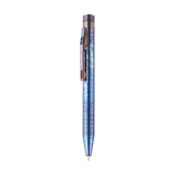 OKNIFE B1 Lightning Strike Design Titanium EDC Pen