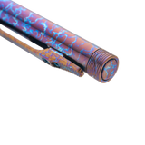 OKNIFE B1 Lightning Strike Design Titanium EDC Pen
