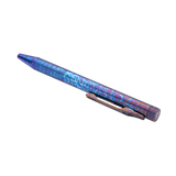 OKNIFE B1 Lightning Strike Design Titanium EDC Pen