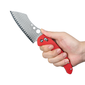 kitchen folding knife