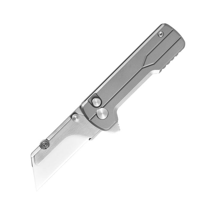 U1 Ultra Titanium Pocket Folding Utility Knife with Ceramic Blade