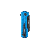 U1 Ultra Snowflake Blue Utility Knife with Ceramic Blade