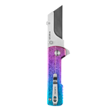 U1 Ultra Snowflake Colorfu Utility Knife with Ceramic Blade