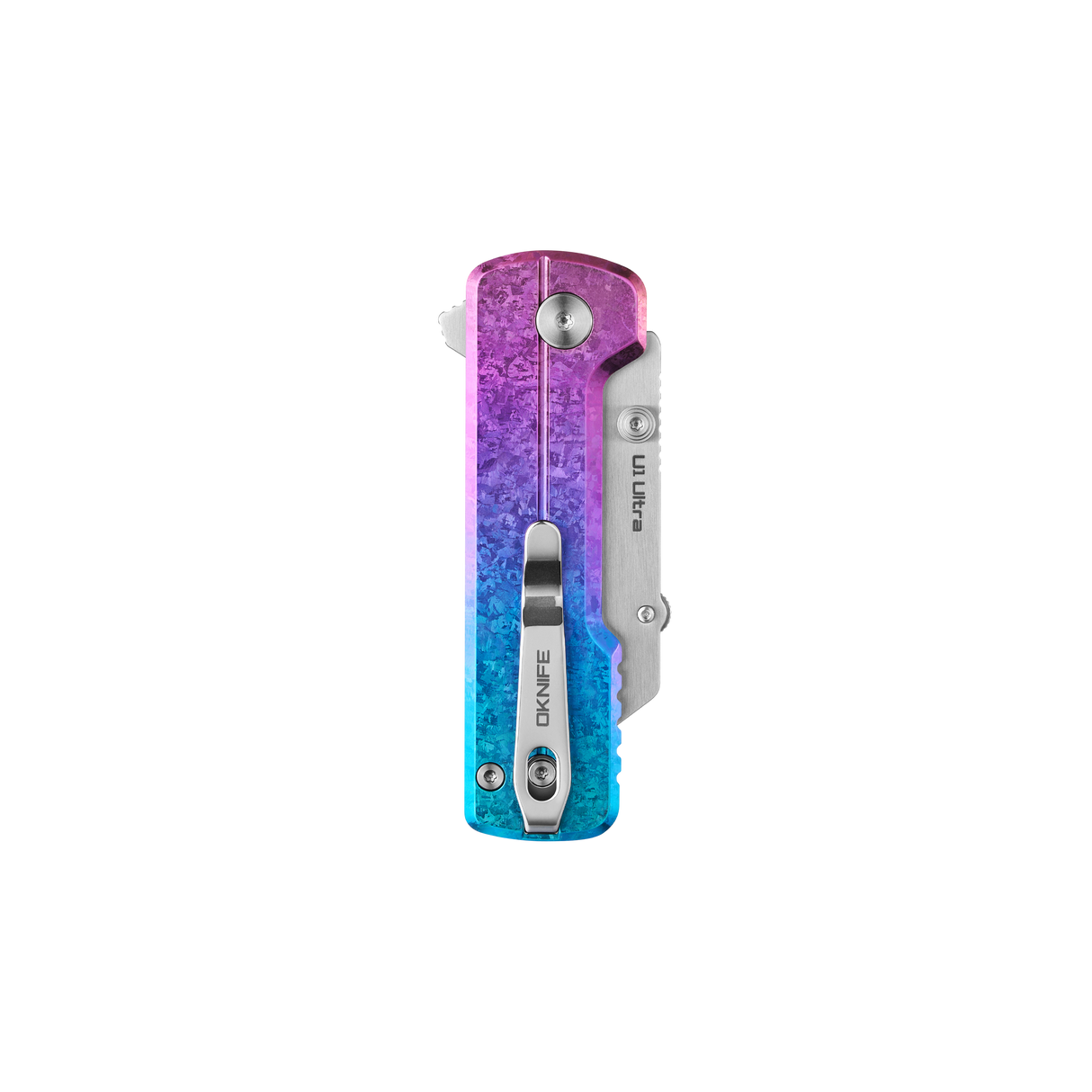 U1 Ultra Snowflake Colorfu Utility Knife with Ceramic Blade