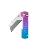 U1 Ultra Snowflake Colorfu Utility Knife with Ceramic Blade