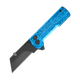 U1 Ultra Snowflake Blue Utility Knife with Ceramic Blade