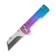 U1 Ultra Snowflake Colorful Utility Knife with Ceramic Blade